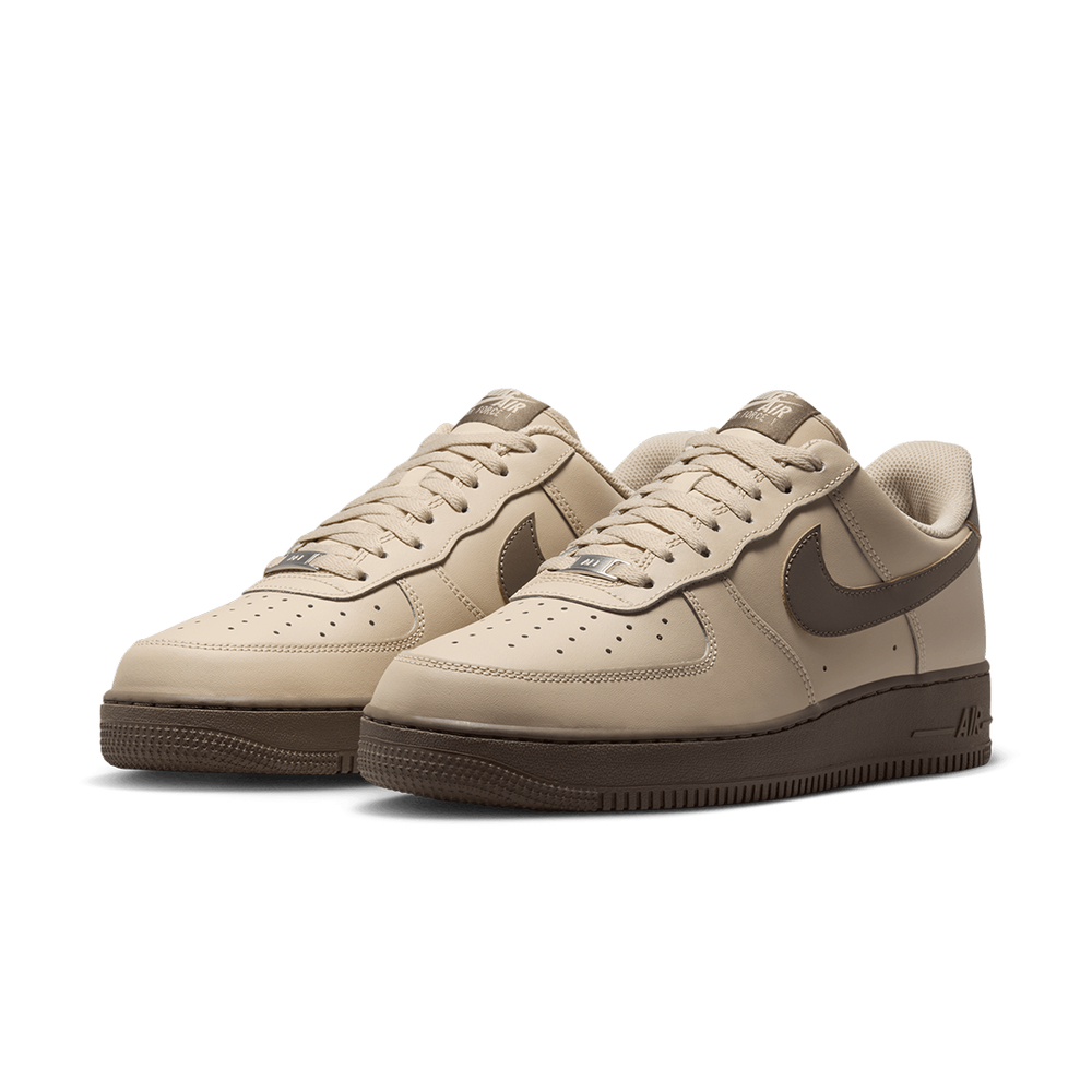 AIR FORCE 1 '07 OLIVE GREY/RATTAN