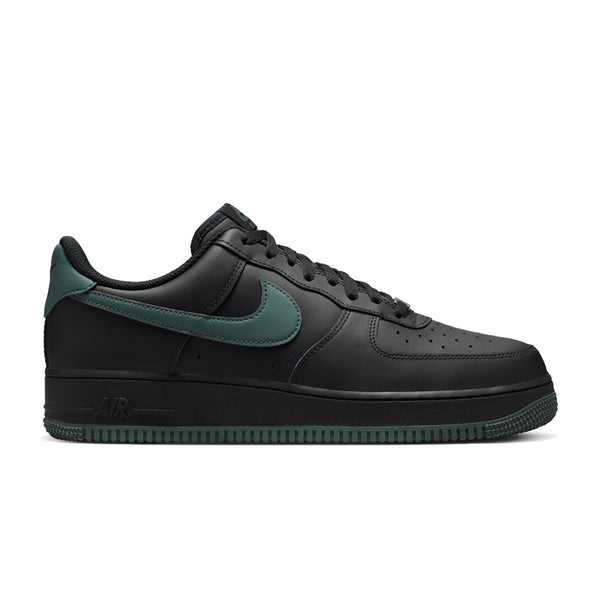 AIR FORCE 1 '07 BLACK/VINTAGE GREEN