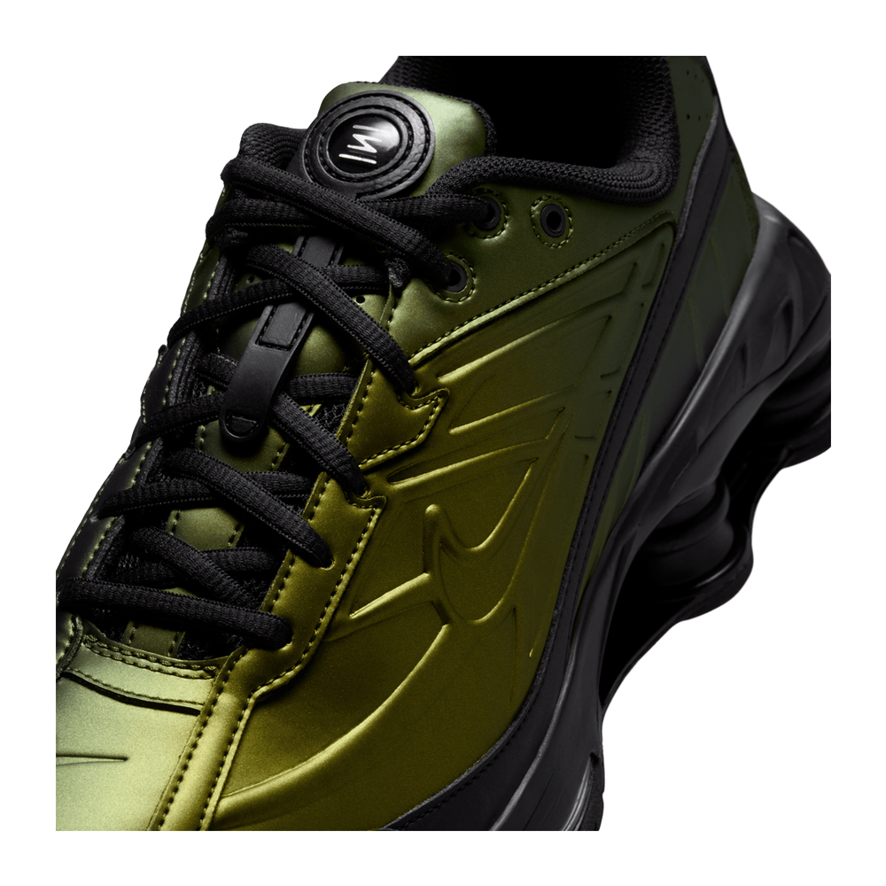 SHOX RIDE 2 BLACK/OLIVE FLAK