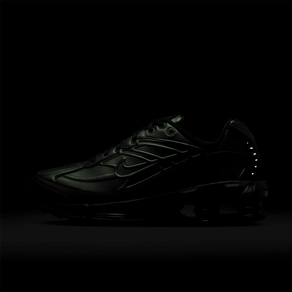 SHOX RIDE 2 BLACK/OLIVE FLAK