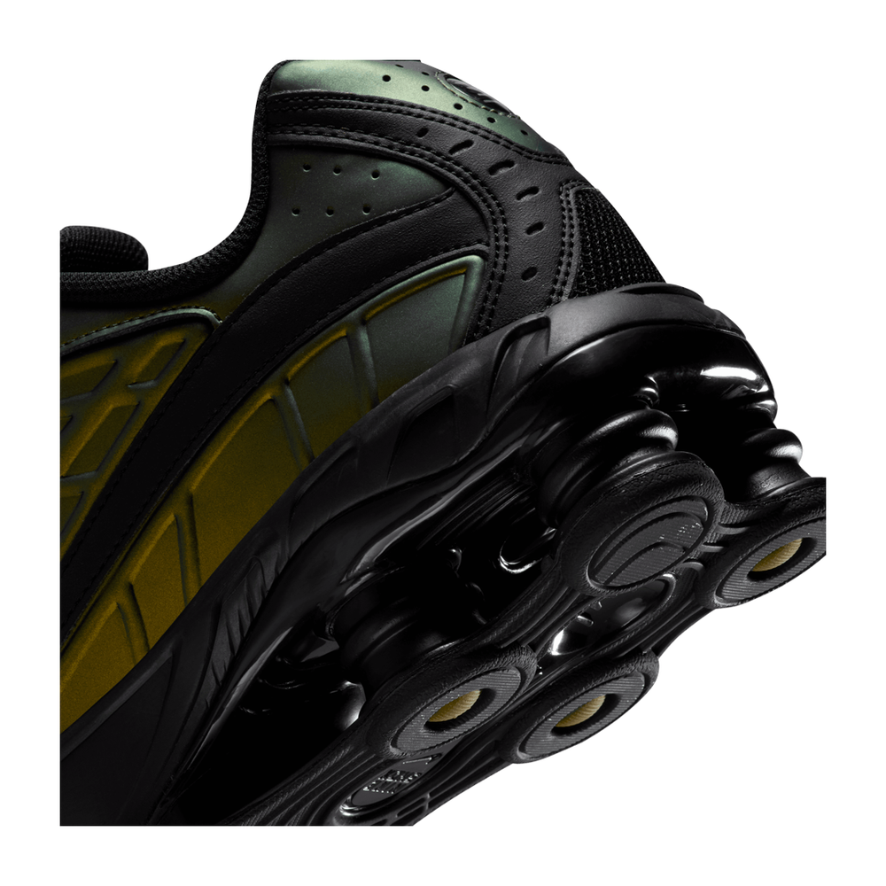 SHOX RIDE 2 BLACK/OLIVE FLAK