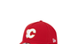 CALGARY FLAMES 9FORTY A-FRAME PRIMARY CAP