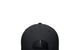 CANADA SOCCER PRO FLATBILL SNAPBACK HAT BLACK