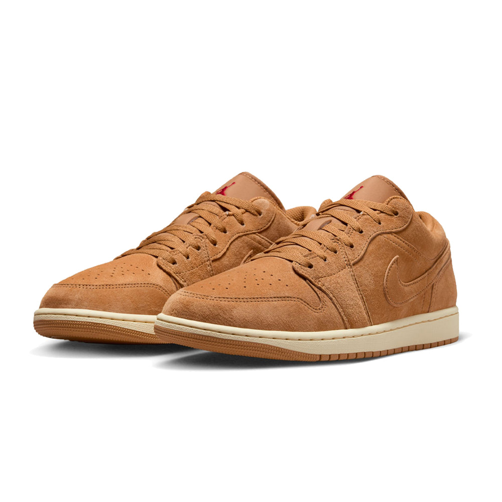 AIR JORDAN 1 LOW SE FLAX