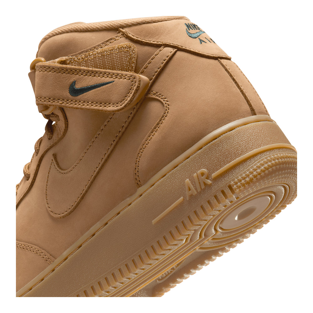 AIR FORCE 1 MID '07 PREMIUM FLAX