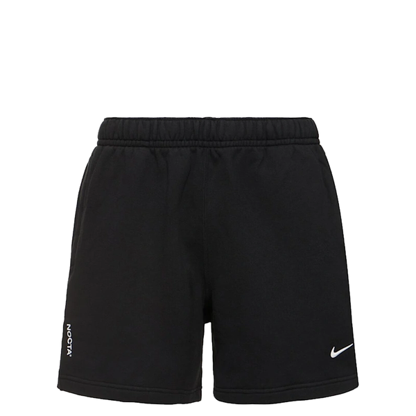 NOCTA FLEECE CS SHORTS BLACK