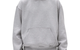 BRUSHED FLEECE '97 RELAXED HOODIE HEATHER GREY