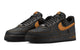 AIR FORCE 1 '07 LV8 BLACK/DESERT OCHRE