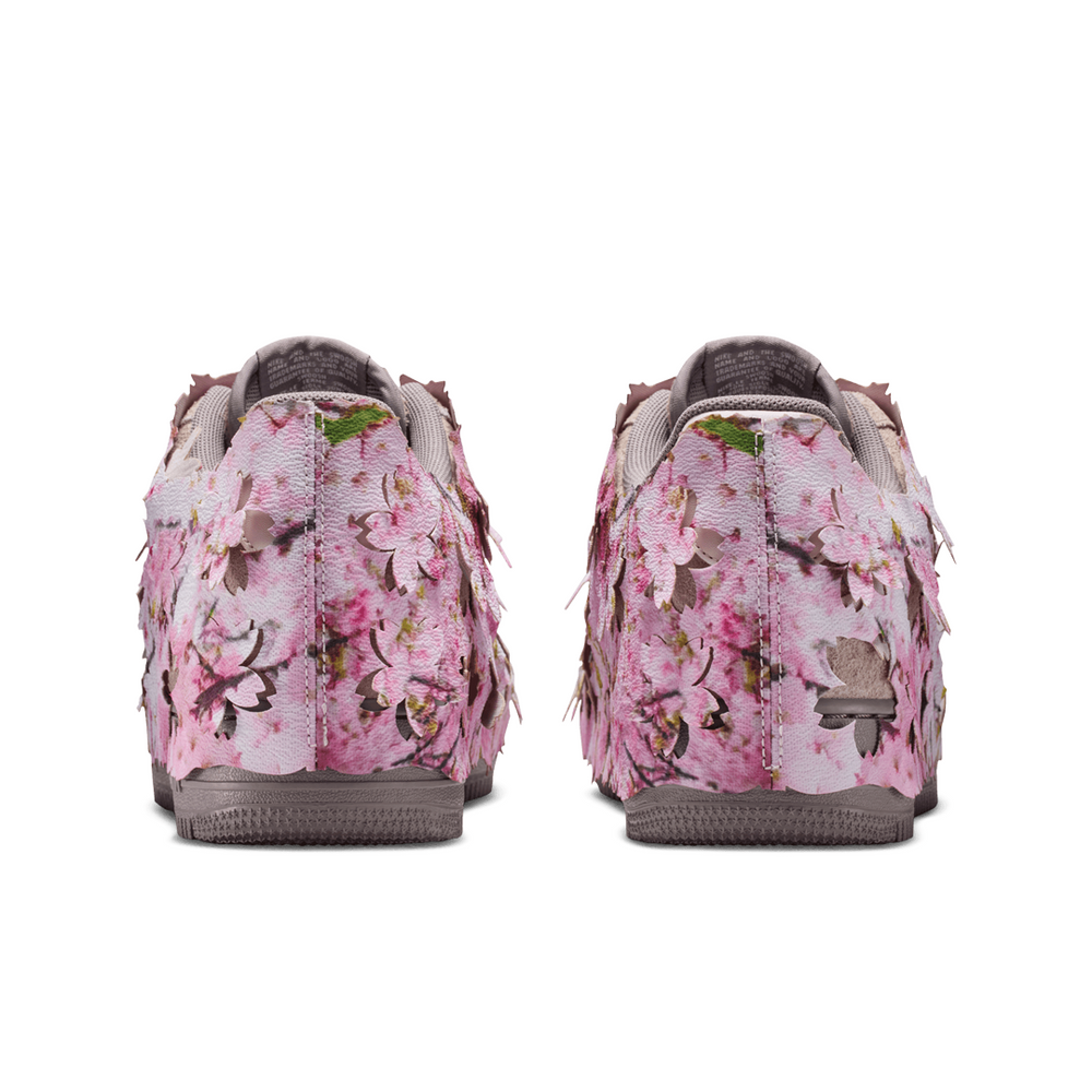 AIR FORCE 1 '07 PREMIUM MALT/LIGHT SOFT PINK-PARTICLE ROSE