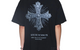 FALSE IDOLS EKCESS SS TEE JET BLACK
