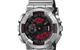 FINE METALLIC ANALOG-DIGITAL WATCH SILVER GM-110YRA-8A