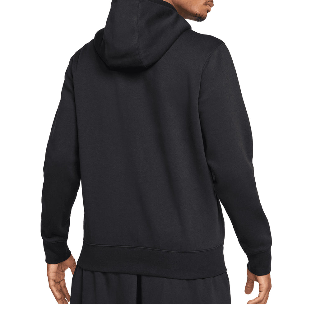 CLUB FULL ZIP FLEECE HOODIE