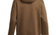 CLUB PULLOVER FLEECE HOODIE MOSSWOOD BROWN