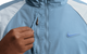 VESTE DE SURVÊTEMENT EN NYLON NOCTA NOIR