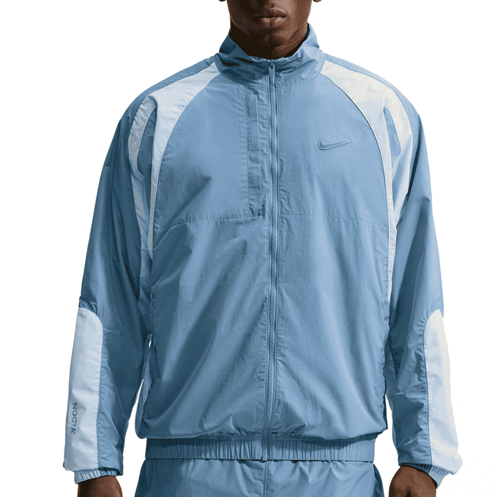 VESTE DE SURVÊTEMENT EN NYLON NOCTA NOIR