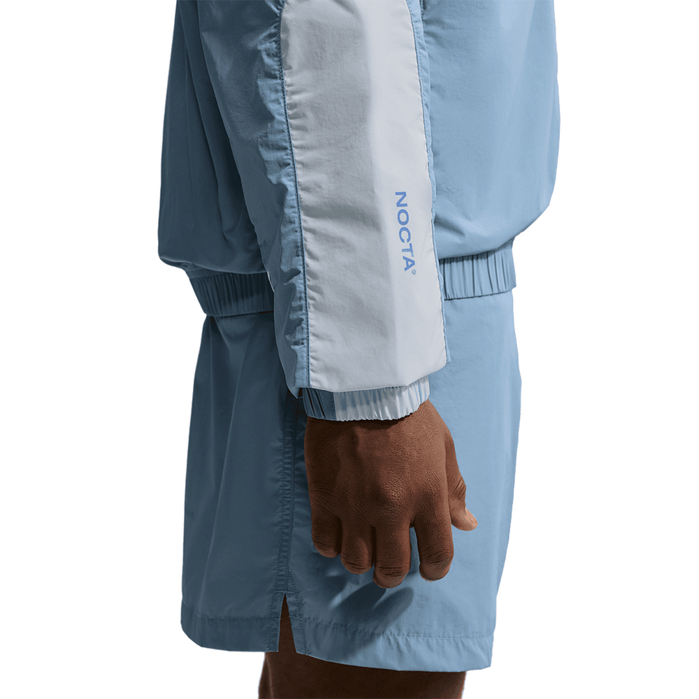 VESTE DE SURVÊTEMENT EN NYLON NOCTA NOIR