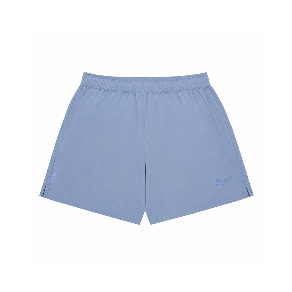 NOCTA CARDINAL NYLON SHORTS WORK BLUE / POLAR