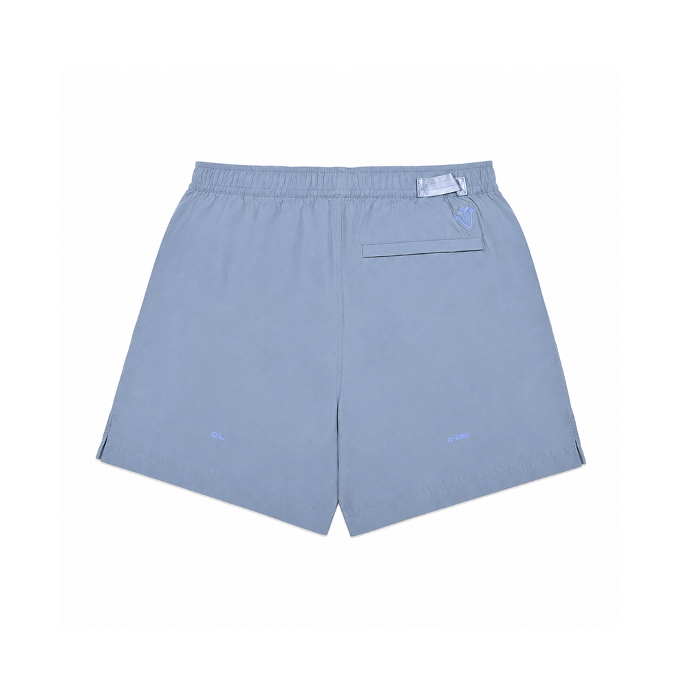 NOCTA CARDINAL NYLON SHORTS WORK BLUE / POLAR