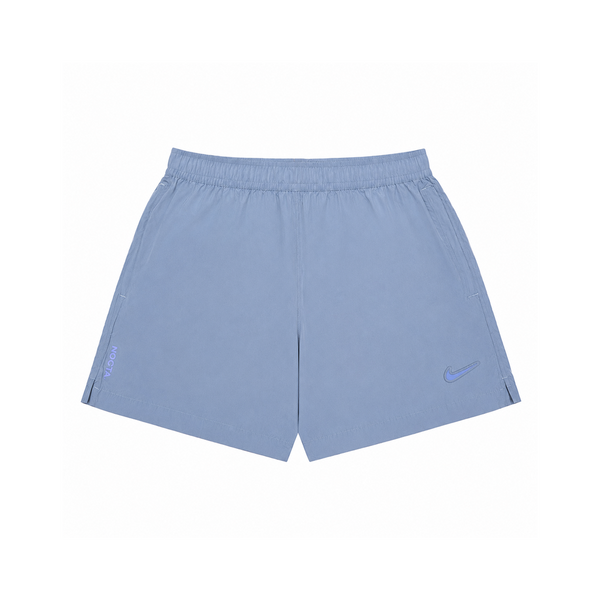 NOCTA CARDINAL NYLON SHORTS WORK BLUE / POLAR