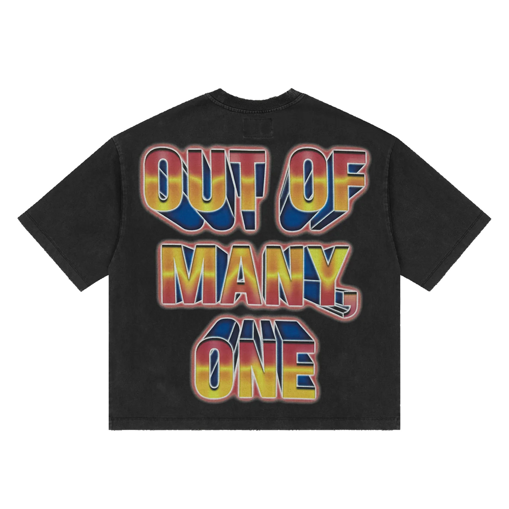 FINALLY TEE BLACK