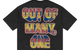 FINALLY TEE BLACK