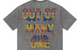 FINALLY TEE GREY WASH