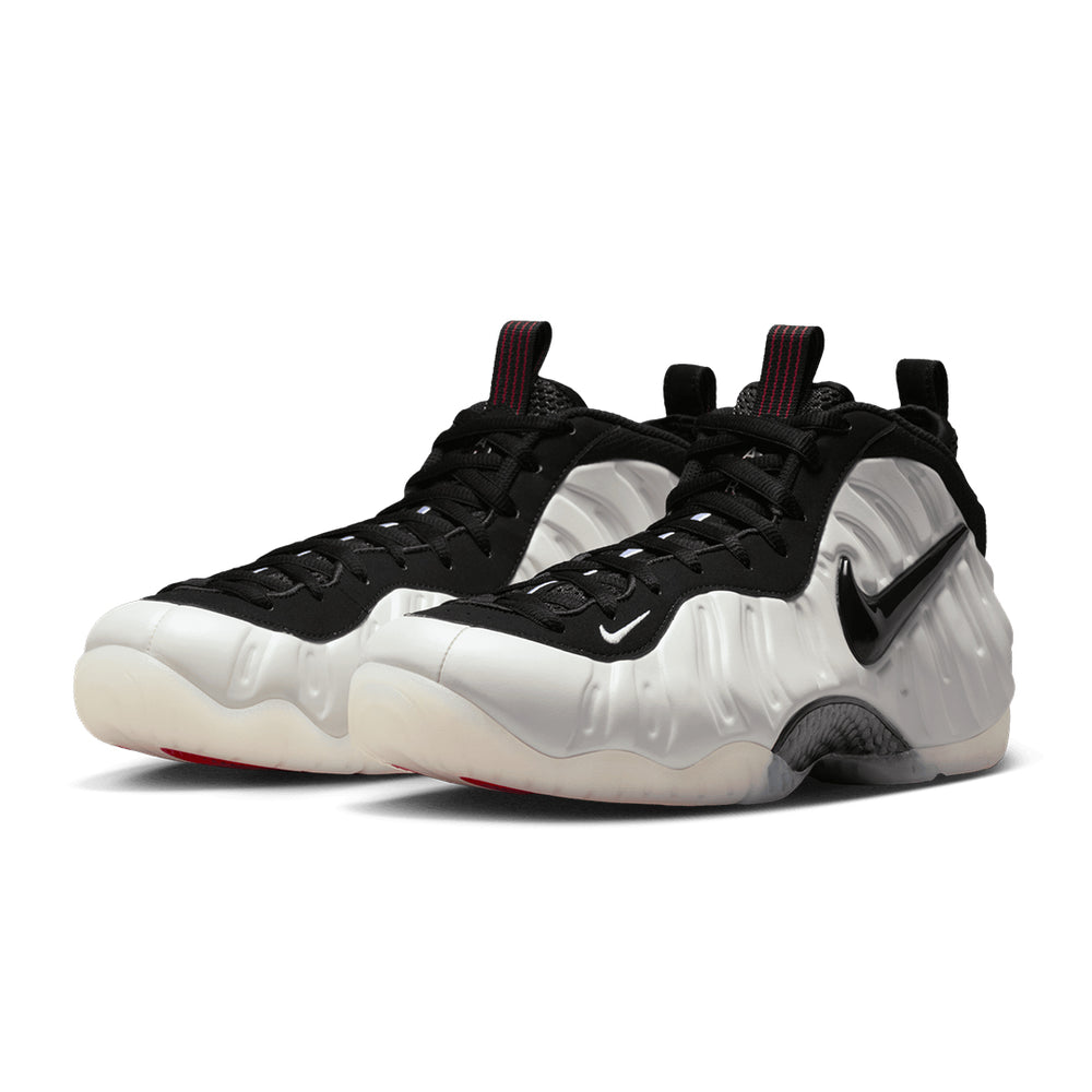 NIKE AIR FOAMPOSITE PRO PEARL WHITE