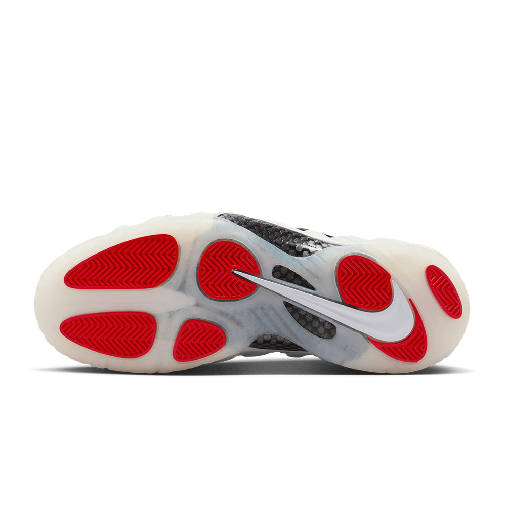 NIKE AIR FOAMPOSITE PRO PEARL WHITE