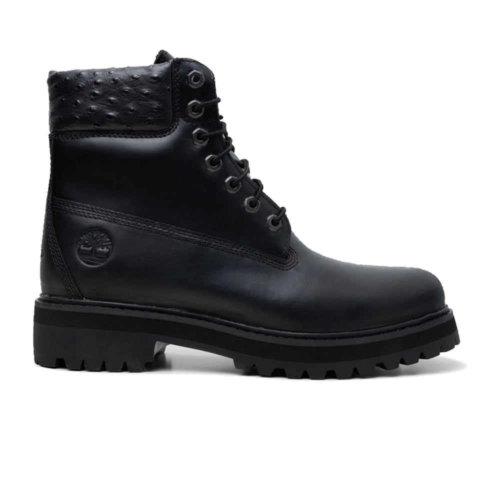 PREMIUM 6-INCH GORE-TEX BLACK FULL GRAIN