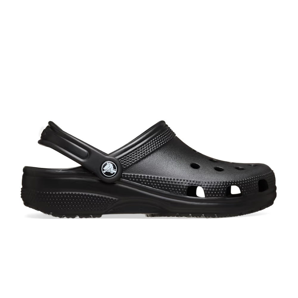 CLASSIC CLOG BLACK