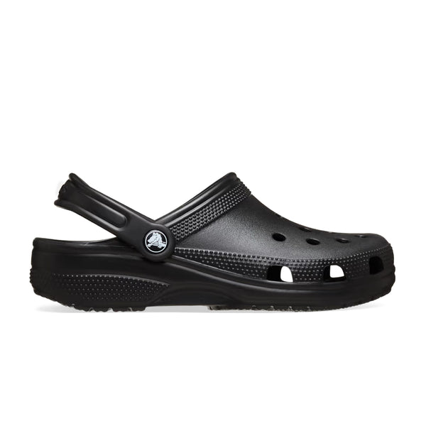 CLASSIC CLOG BLACK