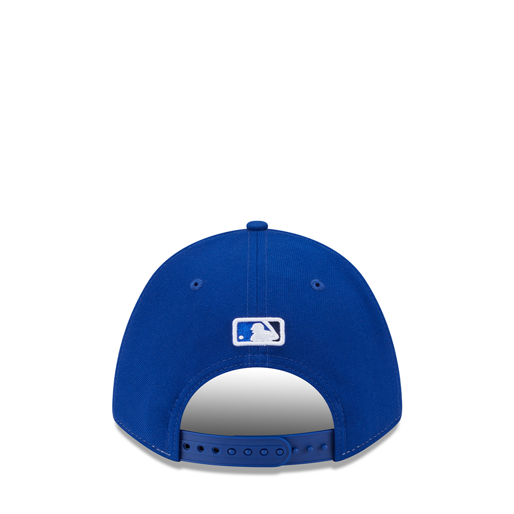 TORONTO BLUE JAYS 9FORTY M-CROWN ADJUSTABLE BLUE