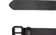 CLASSIC LEATHER BELT BLACK
