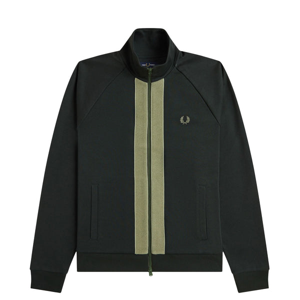 CHENILLE TAPE TRACK JACKET