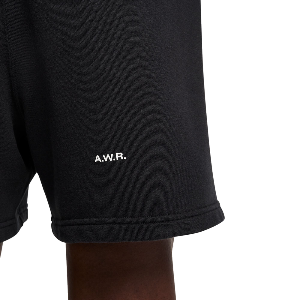 NOCTA CARDINAL FLEECE SHORTS BLACK
