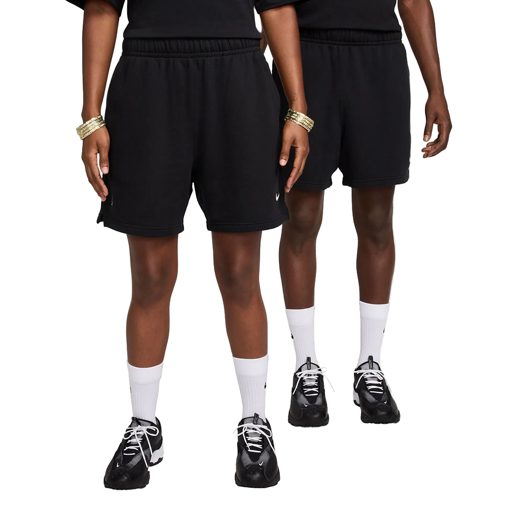 NOCTA CARDINAL FLEECE SHORTS BLACK