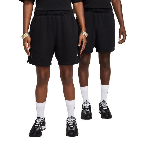 NOCTA CARDINAL FLEECE SHORTS BLACK