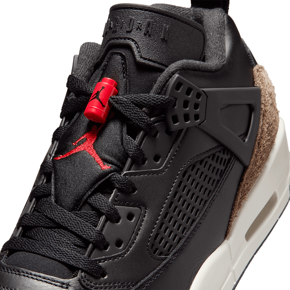 JORDAN SPIZIKE LOW BLACK PALOMINO