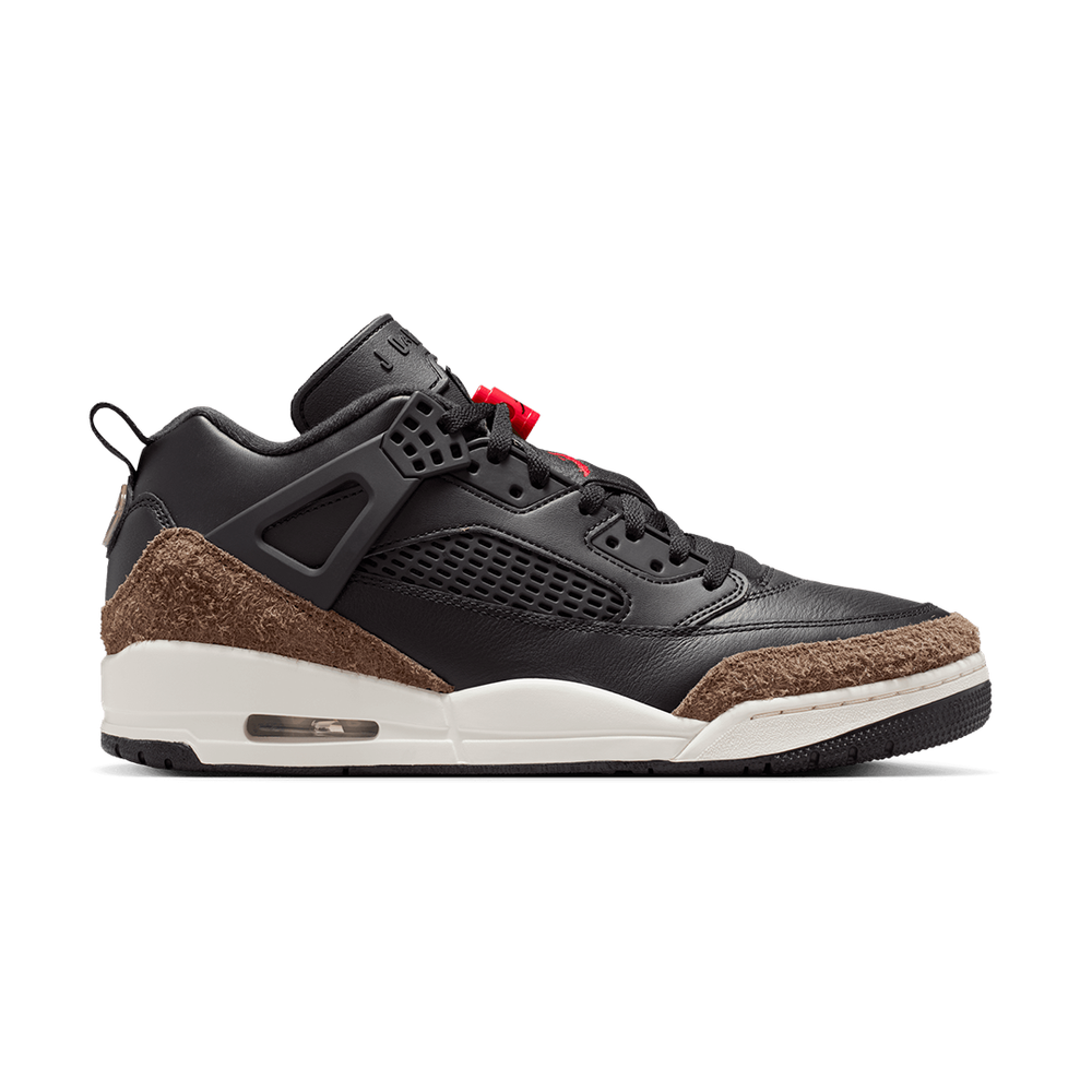 JORDAN SPIZIKE LOW BLACK PALOMINO