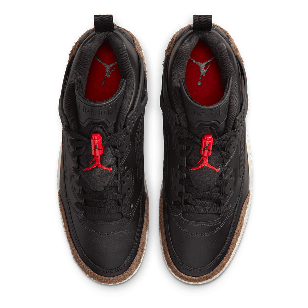 JORDAN SPIZIKE LOW BLACK PALOMINO