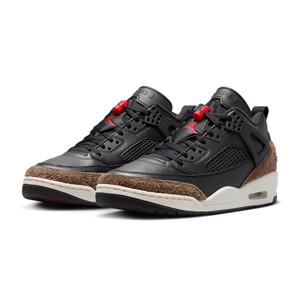 JORDAN SPIZIKE LOW BLACK PALOMINO