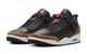 JORDAN SPIZIKE LOW BLACK PALOMINO