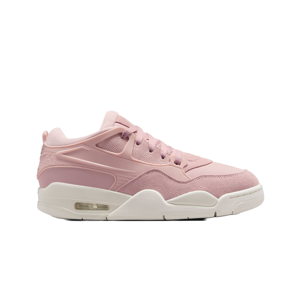 WOMEN S AIR JORDAN 4 RM PINK OXFORD NRML
