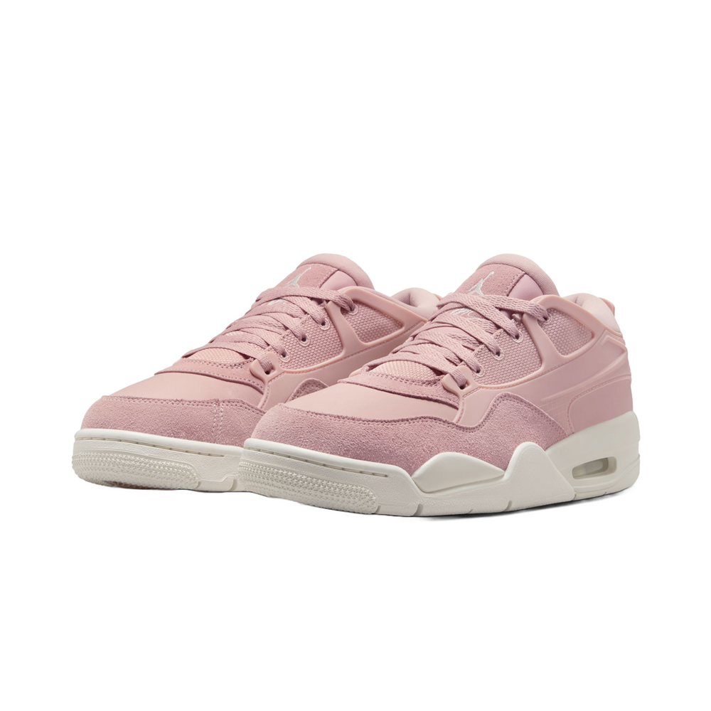 WOMEN'S AIR JORDAN 4 RM "PINK OXFORD"