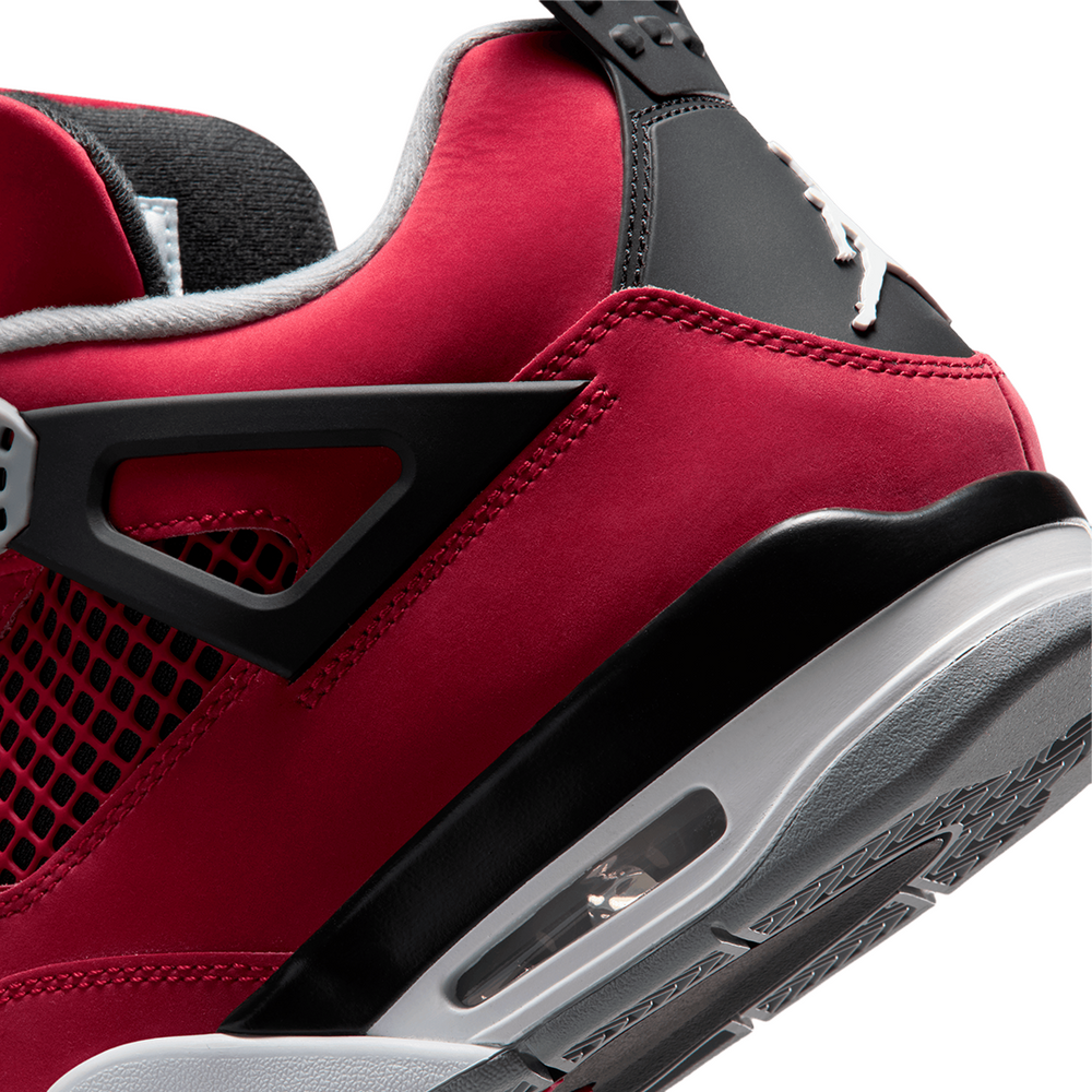 AIR JORDAN 4 RETRO FIRE RED "TORO BRAVO"