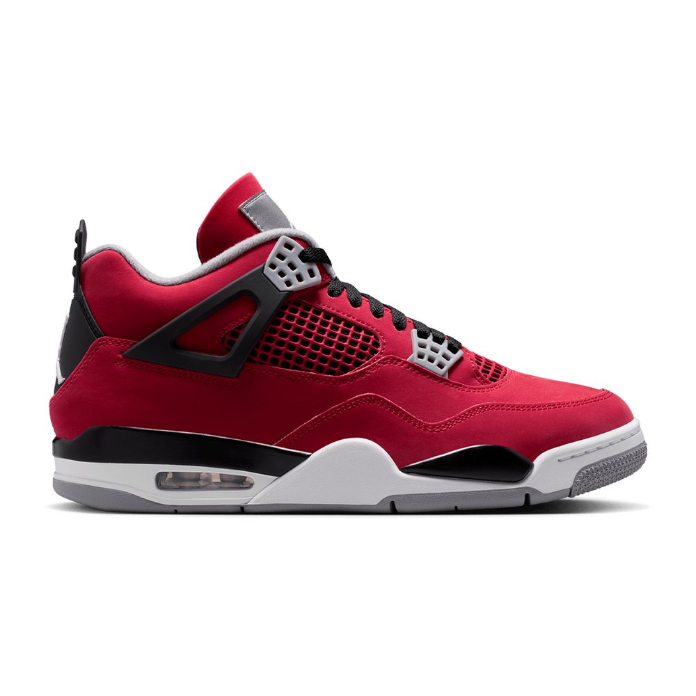 AIR JORDAN 4 RETRO FIRE RED "TORO BRAVO"