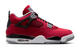 AIR JORDAN 4 RETRO FIRE RED "TORO BRAVO"