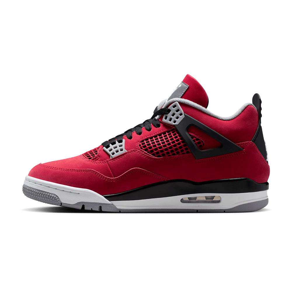 AIR JORDAN 4 RETRO FIRE RED "TORO BRAVO"
