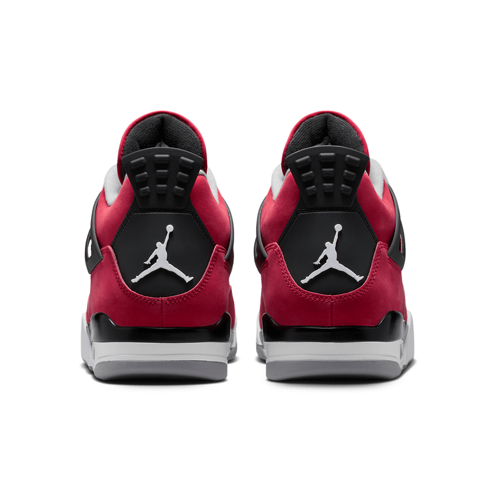AIR JORDAN 4 RETRO FIRE RED "TORO BRAVO"