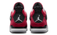 AIR JORDAN 4 RETRO FIRE RED "TORO BRAVO"